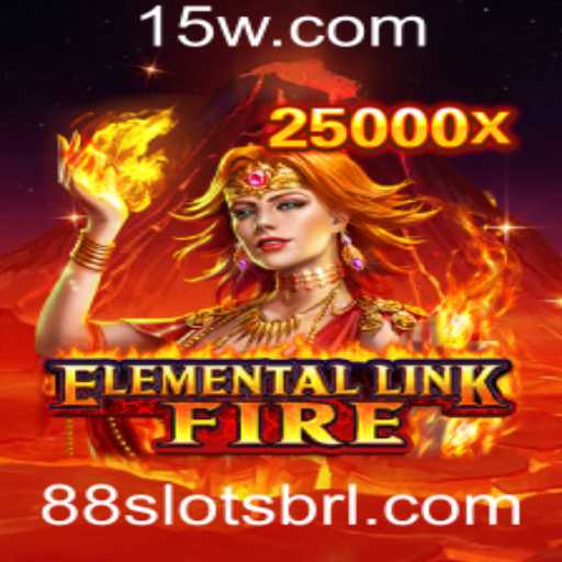 Descubra o Fascinante Mundo de ElementalLinkFire: Um Jogo de Slots com 88 Opções