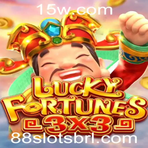 Explorando o Mundo de LUCKYFORTUNES3x3: Emoção e Recompensas no Universo de 88 Slots