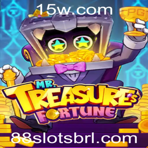 Descubra as Aventuras de MrTreasuresFortune: 88 Slots de Diversão