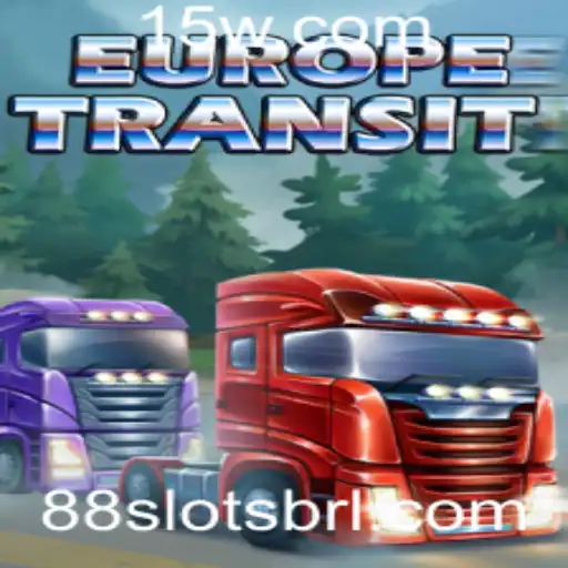 Descubra EuropeTransit: Um Jogo Estratégico de Rotas Europeias com 88 Slots