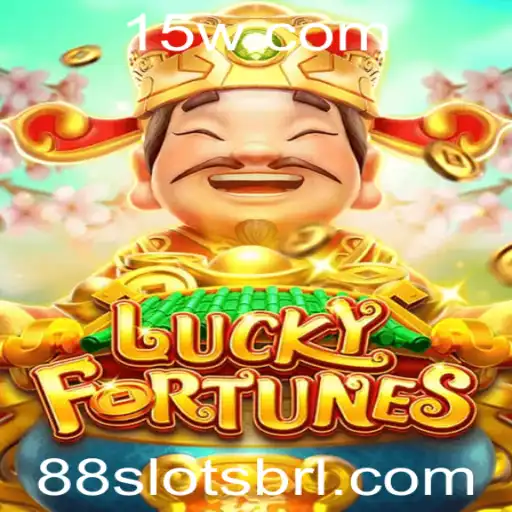 LUCKYFORTUNES: Uma Viagem ao Mundo dos 88 Slots