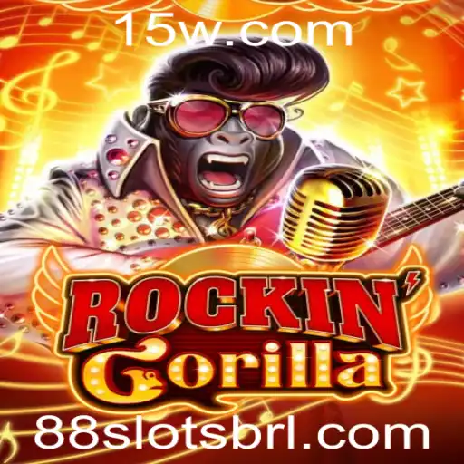 RockinGorilla: Descubra o Mundo Emocionante de 88 Slots