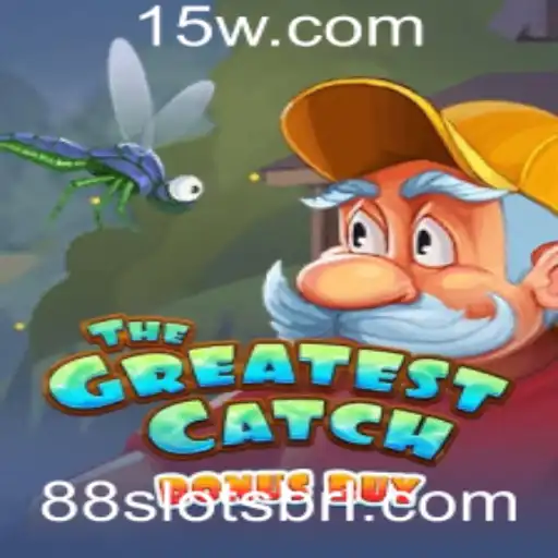 Explorando TheGreatestCatchBonusBuy: Uma Jornada no Mundo dos 88 Slots
