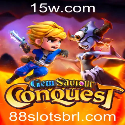 GemSaviourConquest: Aventura e Desafios em 88 Slots de Pura Emoção