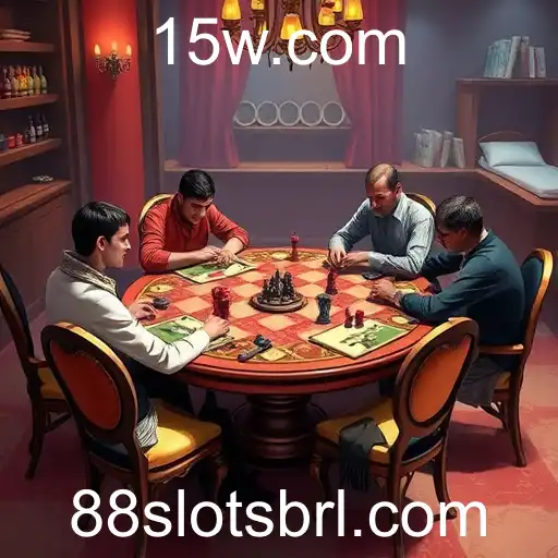 Explorando os Jogos de Mesa e o Fascínio dos 88 Slots